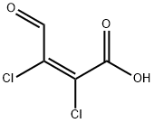 Mucochloric acid Structure