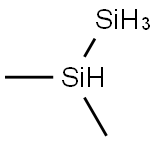 methyl-methylsilyl-silane Structure
