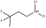 (3,3,3-TRIFLUOROPROPYL)DICHLOROSILANE Structure