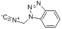 1-(ISOCYANOMETHYL)-1H-BENZOTRIAZOLE Structure