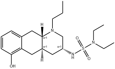 Quinagolide Structure
