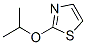 Thiazole,  2-(1-methylethoxy)- Structure