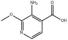 870997-81-2 3-Amino-2-methoxy-4-pyridinecarboxylic acid