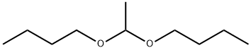 1,1'-[ethylidenebis(oxy)]dibutane Structure