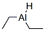 diethylhydridoaluminium  Structure