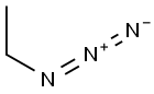 1-Azidoethane Structure