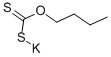 871-58-9 N-BUTYLXANTHIC ACID POTASSIUM SALT