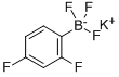 871231-41-3 POTASSIUM 2,4-DIFLUOROPHENYLTRIFLUOROBO&