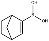 2-NORBORNEN-2-YLBORONIC ACID Structure