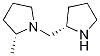 (R)-2-methyl-1-((S)-pyrrolidin-2-ylmethyl)pyrrolidine 구조식 이미지