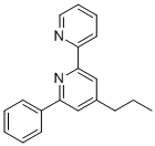 6-PHENYL-4-PROPYL-[2,2']BIPYRIDINYL Structure