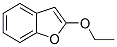 Benzofuran,  2-ethoxy- Structure