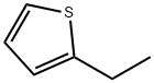 2-Ethylthiophene Structure