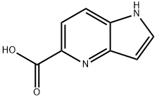 872355-64-1 1H-PYRROLO[3,2-B]PYRIDINE-5-CARBOXYLIC ACID