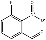 872366-63-7 3-fluoro-2-nitrobenzaldehyde