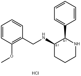 CP 100263 Dihydrochloride Hydrate 구조식 이미지