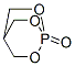 2,6,7-Trioxa-1-phosphabicyclo[2.2.2]octane1-oxide 구조식 이미지