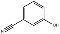 3-Cyanophenol Structure