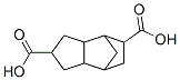 4,7-메탄오-1H-인덴-2,5-디카르복실산,옥타히드로- 구조식 이미지
