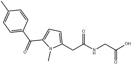 87344-05-6 Tolmetin glycinamide