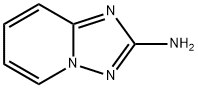 [1,2,4]triazolo[1,5-a]pyridin-2-amine 구조식 이미지