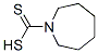 hexamethylenedithiocarbamic acid Structure