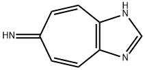 Cyclohept[d]imidazol-6(1H)-imine Structure