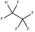 PENTAFLUOROETHANE-D1 Structure