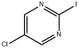 5-Chloro-2-iodopyrimidine Structure