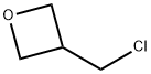 OXETANE, 3-(CHLOROMETHYL)- Structure