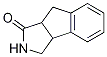 3,3a,8,8a-tetrahydro-Indeno[1,2-c]pyrrol-1(2H)-one Structure