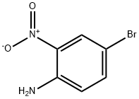 4-Bromo-2-nitroaniline 구조식 이미지