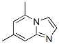 5,7-DIMETHYLIMIDAZO[1,2-A]PYRIDINE Structure