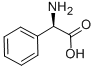 D(-)-альфа-фенилглицин структурированное изображение