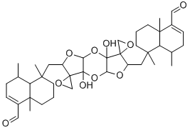 clerocidin Structure