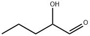 Pentanal, 2-hydroxy- Structure