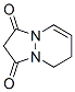 1H-Pyrazolo[1,2-a]pyridazine-1,3(2H)-dione,  5,6-dihydro- Structure