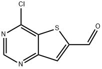 875340-14-0 4-Chlorothieno[3,2-d]pyriMidine-6-carbaldehyde