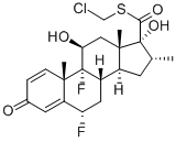 CloticasonePropionate Structure