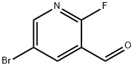 875781-15-0 5-Bromo-2-fluoropyridine-3-carboxaldehyde