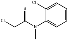 Acetanilide,  2,2-dichloro-N-methylthio-  (7CI) Structure