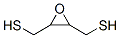 2,3-Oxiranedimethanethiol Structure