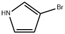 3-BROMO-1H-PYRROLE Structure