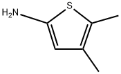 4,5-diMethylthiophen-2-aMine 구조식 이미지