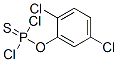 Phosphorodichloridothioic acid, L-alanyl-N-((4-nitrobenzoyl)oxy)-, (6R -(6alpha,7beta(Z)))- Structure