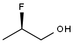 (2R)-2-Fluoropropan-1-ol 97% Structure