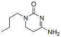 4-amino-1-butyl-5,6-dihydropyrimidin-2-one 구조식 이미지