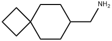 7-AMINOMETHYL-SPIRO[3.5]NONANE Structure