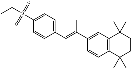 Etarotene Structure