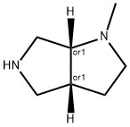 877212-98-1 (1R,5R)-2-METHYL-2,7-DIAZABICYCLO[3.3.0]OCTANE DIHYDROCHLORIDE